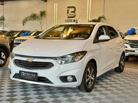 CHEVROLET ONIX 1.4 MPFI LTZ 8V FLEX 4P AUTOMÁTICO